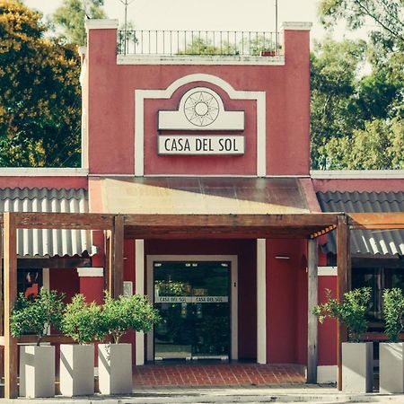 Casa Del Sol Hotel & Restaurante Colonia del Sacramento Luaran gambar
