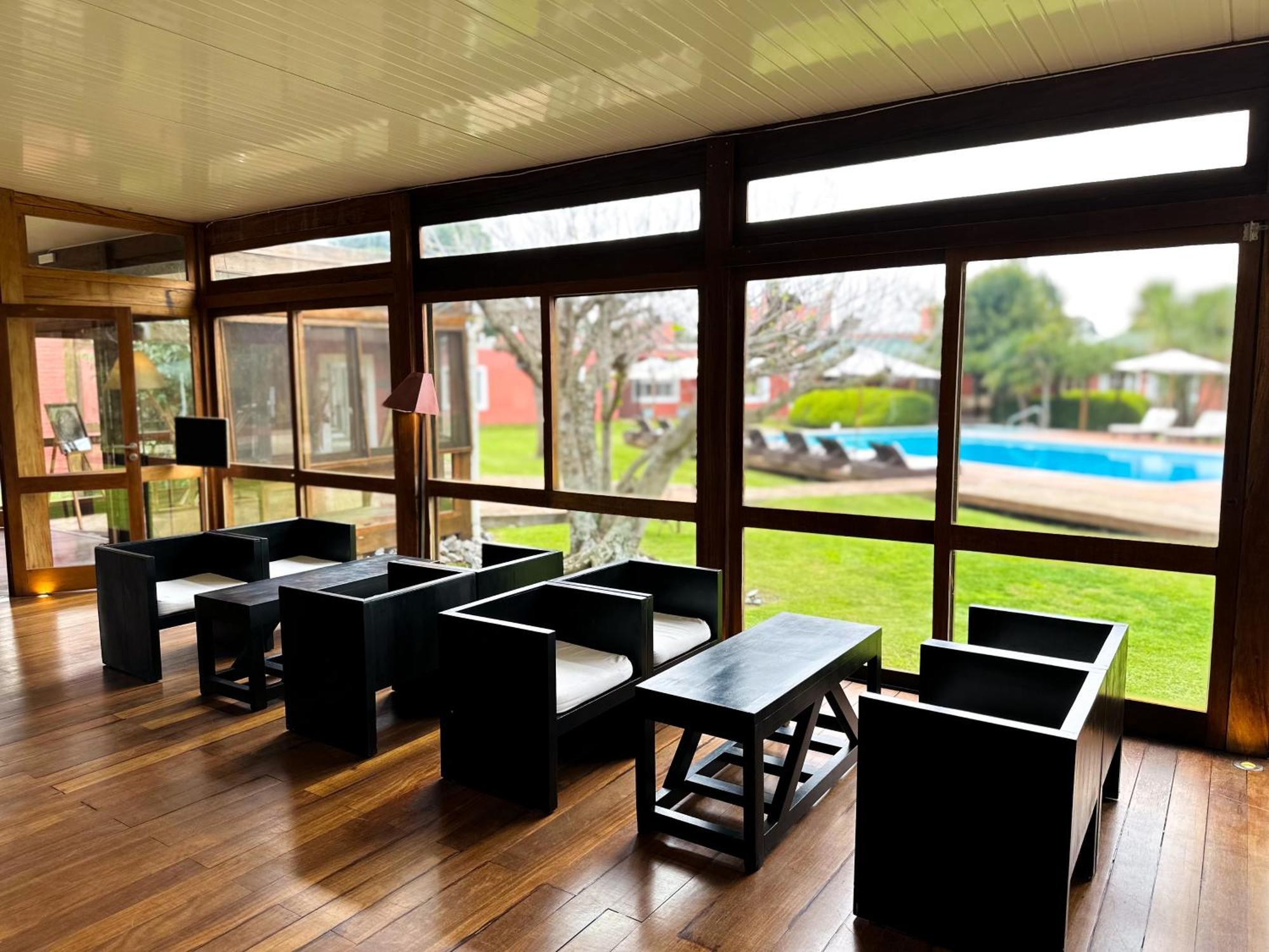 Casa Del Sol Hotel & Restaurante Colonia del Sacramento Luaran gambar