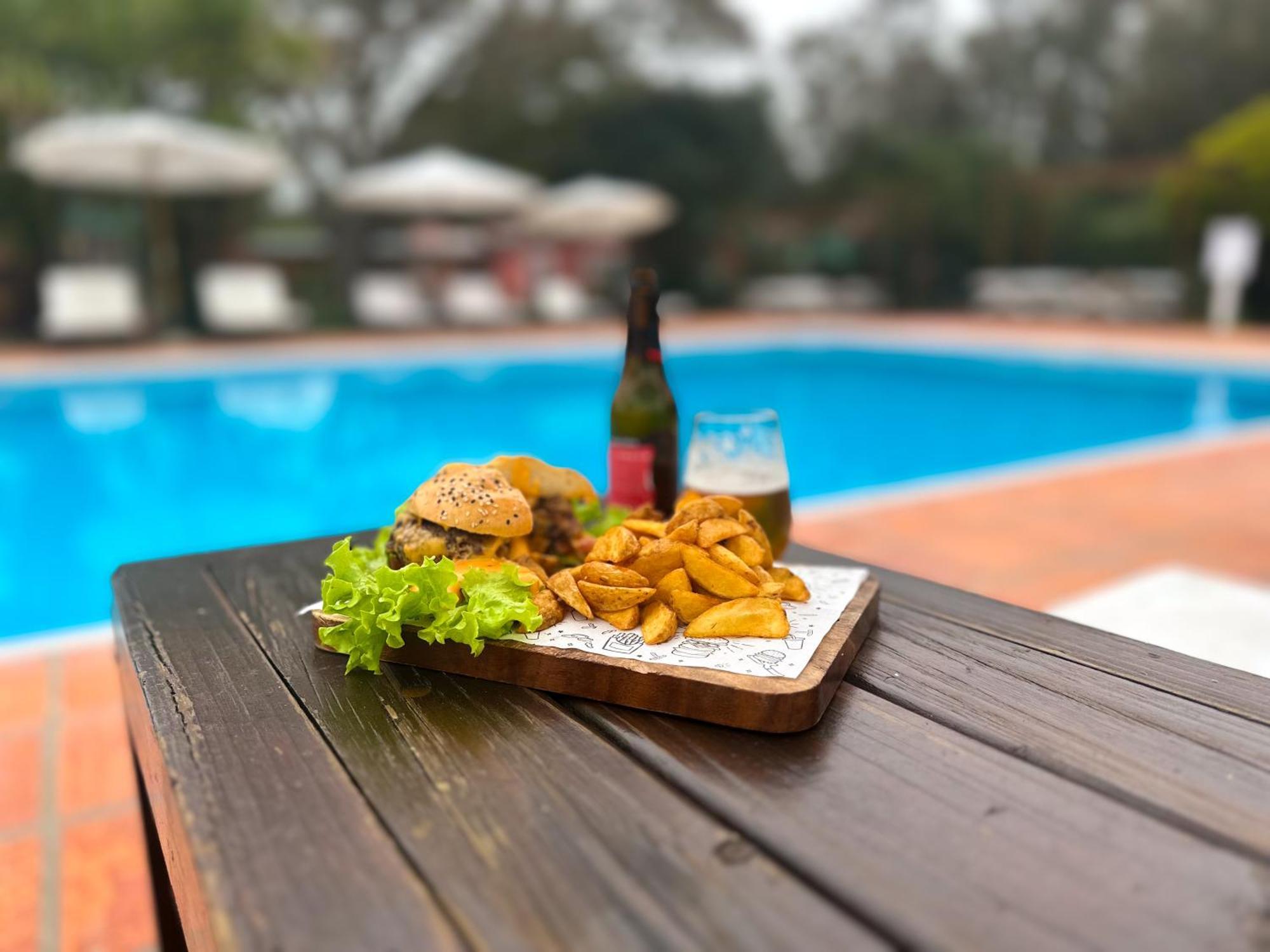 Casa Del Sol Hotel & Restaurante Colonia del Sacramento Luaran gambar