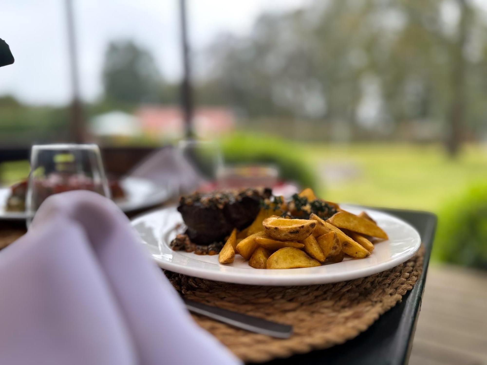 Casa Del Sol Hotel & Restaurante Colonia del Sacramento Luaran gambar