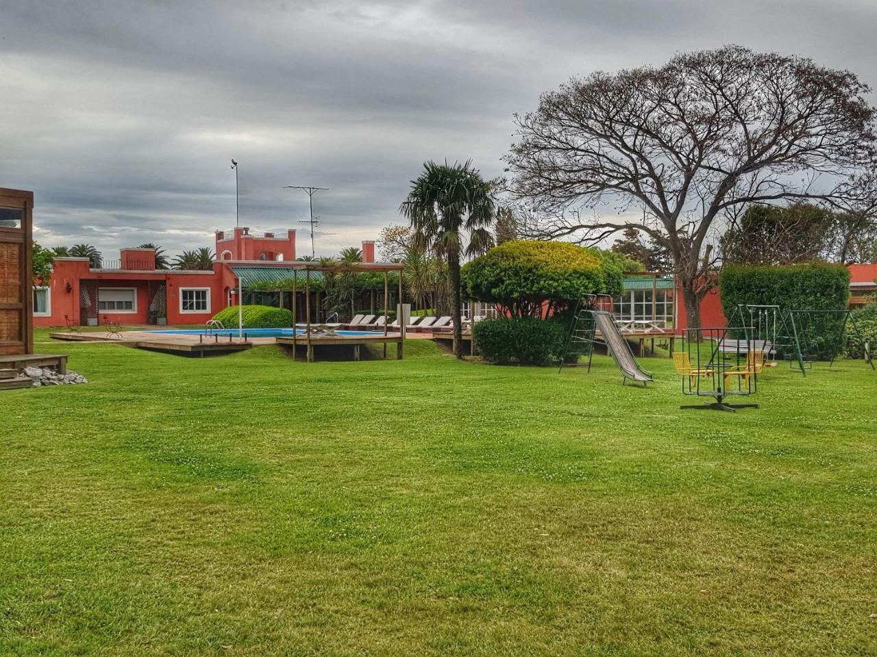 Casa Del Sol Hotel & Restaurante Colonia del Sacramento Luaran gambar